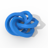 螺丝拼图-艺术-3D打印模型-3D城