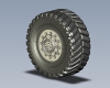 military-wheel-军事-其它-工业CAD模型-3D城