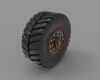 military-wheel-军事-其它-工业CAD模型-3D城