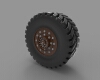 military-wheel-军事-其它-工业CAD模型-3D城