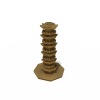 古塔-文体生活-艺术品-VR/AR模型-3D城