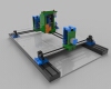 mycnc-工业设备-机器设备-工业CAD模型-3D城