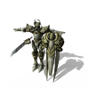 21161 鬼泣角色-角色人体-角色-VR/AR模型-3D城