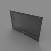 panasonic-3d-full-hd-50-科技-数码产品-工业CAD模型-3D城