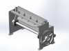 Shearing Machine-工业设备-机器设备-工业CAD模型-3D城