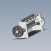 Shearing Machine-工业设备-机器设备-工业CAD模型-3D城