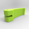 Transit Tripod Lock Down Lever-DIY-3D打印模型-3D城