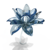 莲花-动植物-花草-VR/AR模型-3D城