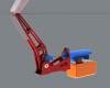The brake pedal-汽车-其它-工业CAD模型-3D城