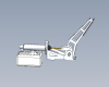 The brake pedal-汽车-其它-工业CAD模型-3D城