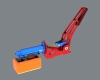 The brake pedal-汽车-其它-工业CAD模型-3D城