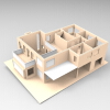 DreamHouse-建筑-室外建筑-工业CAD模型-3D城