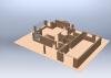 DreamHouse-建筑-室外建筑-工业CAD模型-3D城