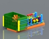 1000-hp-gas-reciprocating-compressor-system-建筑-厂房-工业CAD模型-3D城