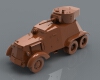 aac-1937-军事-坦克-工业CAD模型-3D城