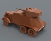 aac-1937-军事-坦克-工业CAD模型-3D城