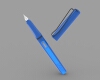 lamy-safari-文体生活-办公用品-工业CAD模型-3D城