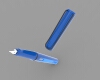 lamy-safari-文体生活-办公用品-工业CAD模型-3D城