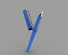 lamy-safari-文体生活-办公用品-工业CAD模型-3D城