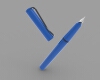 lamy-safari-文体生活-办公用品-工业CAD模型-3D城
