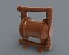 Diaphragm pump-工业设备-其它-工业CAD模型-3D城