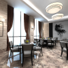 饭店-建筑-商业&办公-VR/AR模型-3D城
