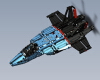 The lego super model-文体生活-玩具-工业CAD模型-3D城