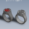star-wars-rings-VR/AR模型-3D城
