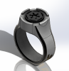 star-wars-rings-VR/AR模型-3D城