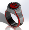 star-wars-rings-VR/AR模型-3D城