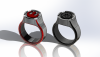 star-wars-rings-VR/AR模型-3D城