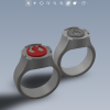 star-wars-rings-VR/AR模型-3D城