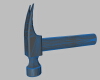 hammer-工业设备-工具-工业CAD模型-3D城