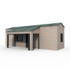 活动室-建筑-其它-VR/AR模型-3D城