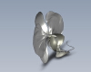 flower-phalaenopsis-文体生活-其它-工业CAD模型-3D城