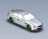 car-bmw-m6-汽车-轿车-工业CAD模型-3D城