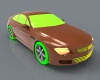 car-bmw-m6-汽车-轿车-工业CAD模型-3D城