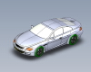 car-bmw-m6-汽车-轿车-工业CAD模型-3D城