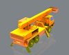 The Tate's 815 crane-工业设备-机器设备-工业CAD模型-3D城