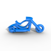 摩托车-家居生活-3D打印模型-3D城