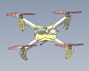 quadcopter-handmade-飞机-其它-工业CAD模型-3D城