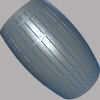 barrel-文体生活-其它-工业CAD模型-3D城