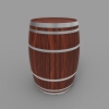 barrel-文体生活-其它-工业CAD模型-3D城