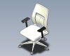 office-chair-56-建筑-办公-工业CAD模型-3D城