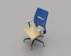office-chair-56-建筑-办公-工业CAD模型-3D城