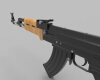 ak-47-军事-武器-工业CAD模型-3D城