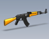 ak-47-军事-武器-工业CAD模型-3D城