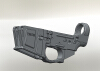 LTS Thor2 lower receiver-军事-枪炮-工业CAD模型-3D城