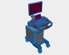 ultrasound-machine-工业设备-机器设备-工业CAD模型-3D城