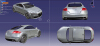 audi-tt-汽车-轿车-工业CAD模型-3D城